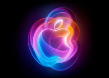 Apple’s “Awe Dropping” event logo hides interactive easter egg