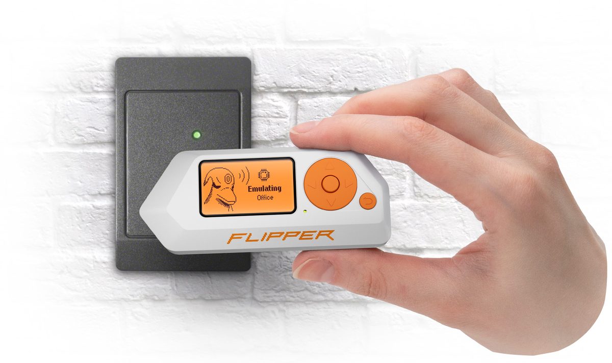 Flipper a-t-il pour objectif d’être l’outil de piratage que les gouvernements ne peuvent pas toucher