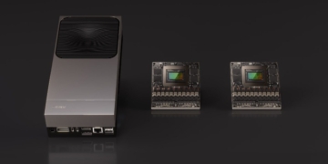 Nvidia unveils Jetson T5000 with 2560 core Blackwell GPU