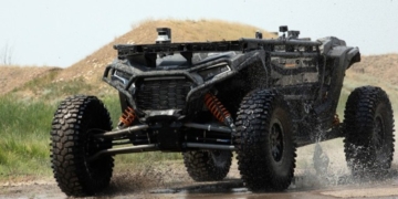 US Army tests AI-controlled ULTRA ground vehicle