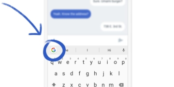 Gboard 15.7.4 adds Autofill shortcut for payment credentials