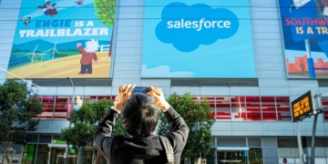 Google warns UNC6395 stole data via Salesforce integrations