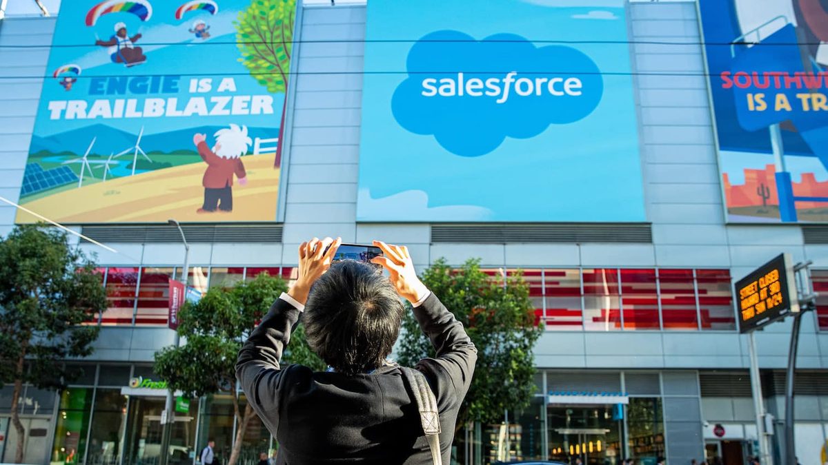 Google prévient UNC6395 volé des données via les intégrations de Salesforce