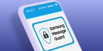 Samsung Messages may allow basic satellite SMS