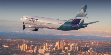 WestJet confirms passenger data stolen in cyberattack