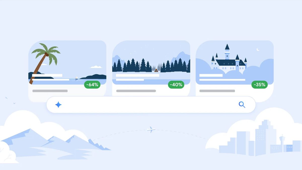 Google launches Flight Deals AI in US, Canada and India