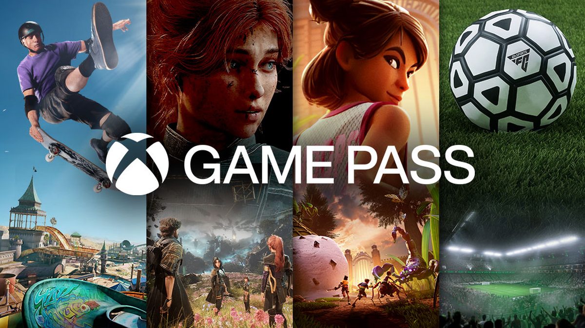 Xbox Game Pass 2025年8月2日：所有游戏