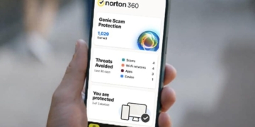 Norton 360 adds Genie AI scam protection to all packages