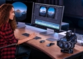 DaVinci Resolve 20.1 expands Apple Vision Pro integration