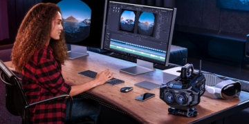 DaVinci Resolve 20.1 expands Apple Vision Pro integration