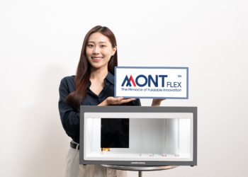 MONT FLEX: Samsung’s new foldable display hits K-Display 2025