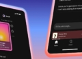 Spotify launches in app messaging for one on one chats