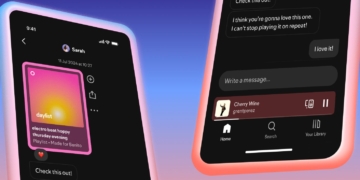 Spotify launches in app messaging for one on one chats