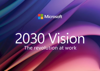 This is how Microsoft dreams Windows 2030