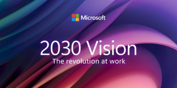 This is how Microsoft dreams Windows 2030