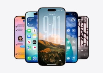 iOS 26 public beta brings Liquid Glass redesign