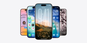 iOS 26 public beta brings Liquid Glass redesign