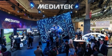 MediaTek Dimensity 9500 GPU boosts ray tracing by 40%