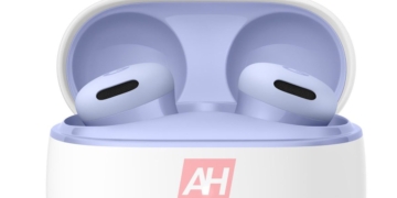 Leaked Pixel Buds 2a images show Iris color design