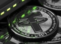 Stablecoin titan Tether earns .9B in Q2 Stablecoin titan Tether earns .9B in Q2