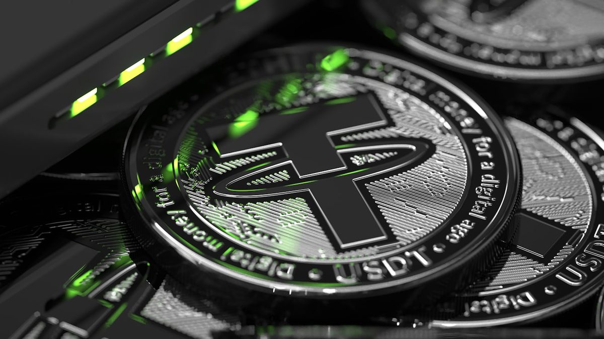 Stablecoin titan Tether earns .9B in Q2