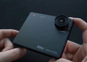 iKKO Mind One Pro offers AI phone with free global internet