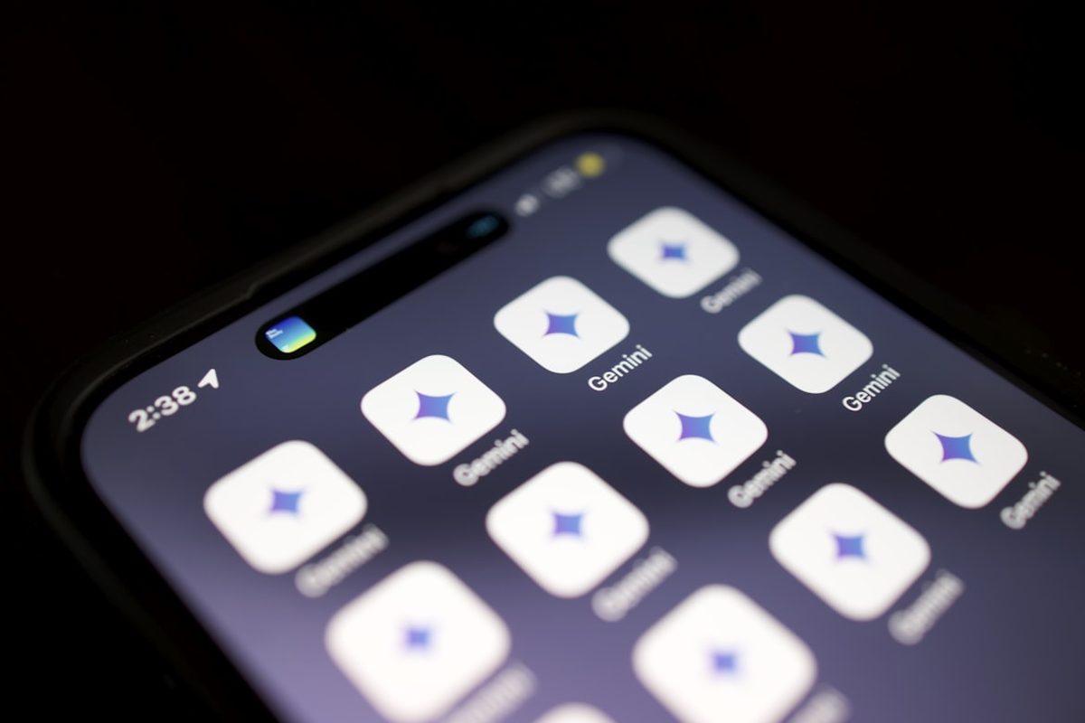 Google Gemini est en tête