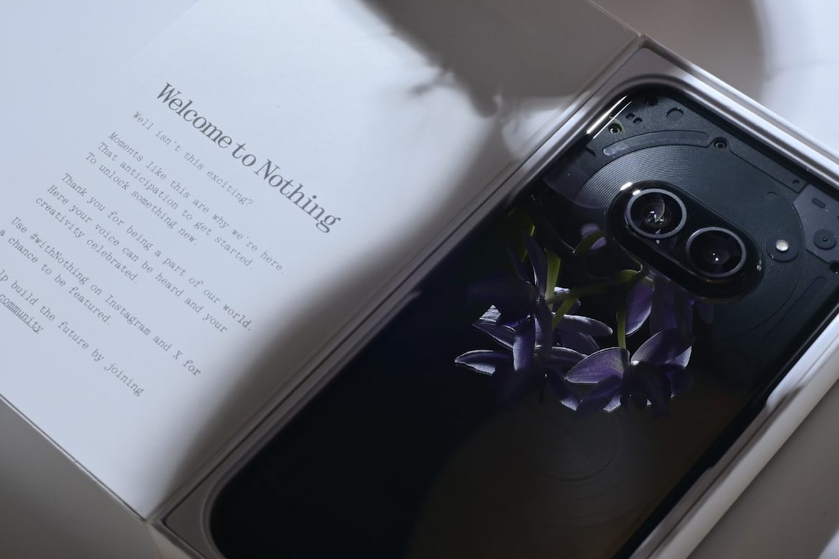 Rien des teasers de lancement OS 4.0 commencent avant la mise à jour Android 16