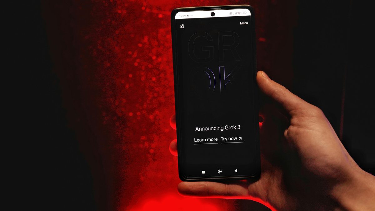 Criminals are Grokking their way into your devices