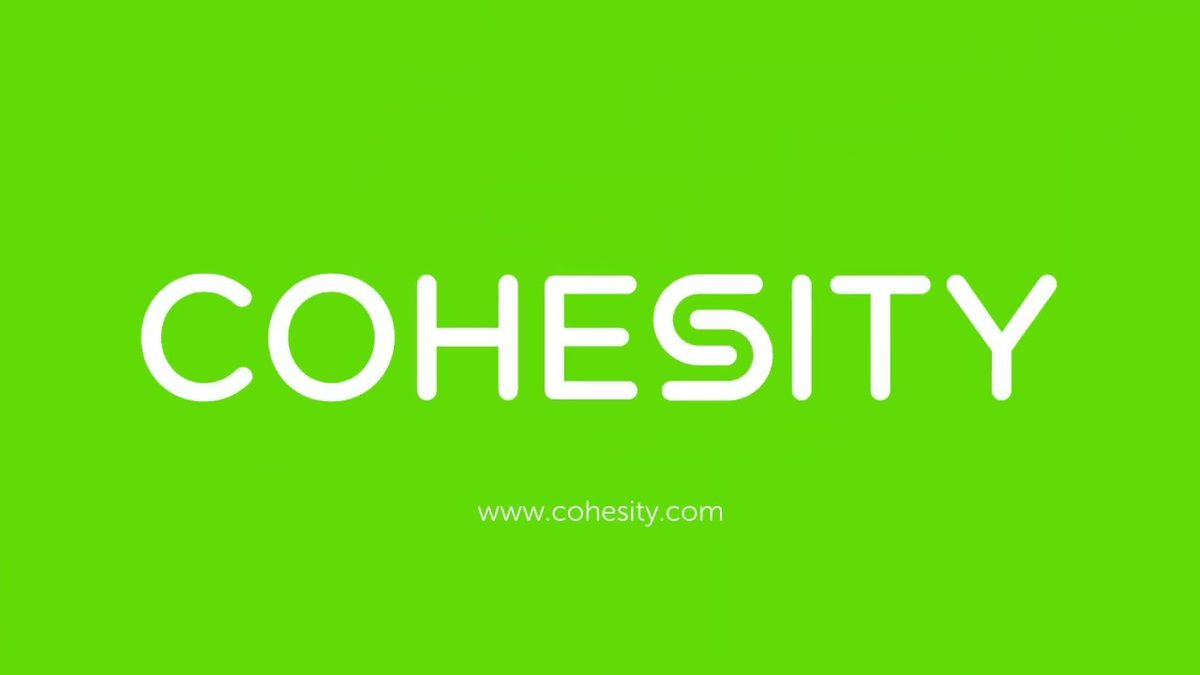 Cohésité cible 2026 IPO après la fusion de Veritas