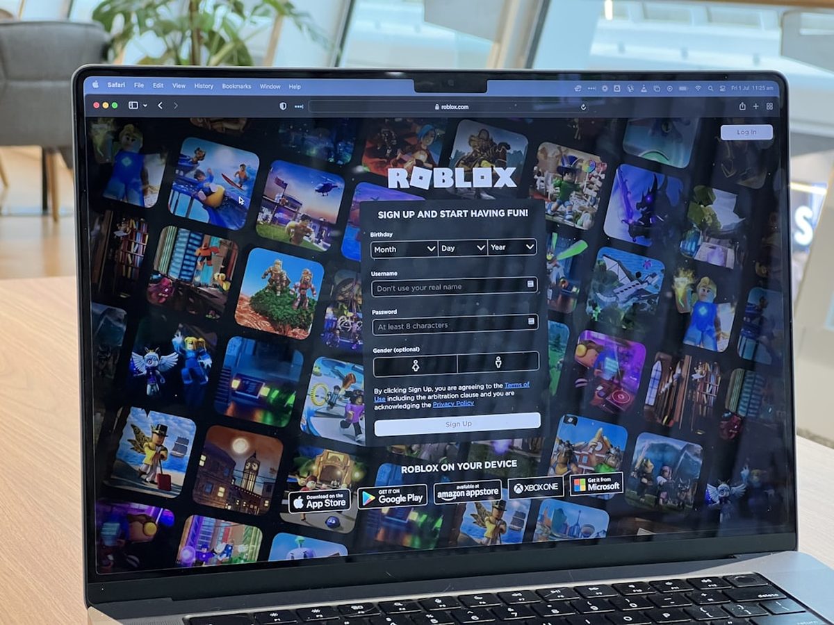 Roblox-Spiel stiehlt ein Brainrot entfernen den Charakter der Ai-generierten, löst Fan-Backlash und eine Debatte über das Urheberrecht aus