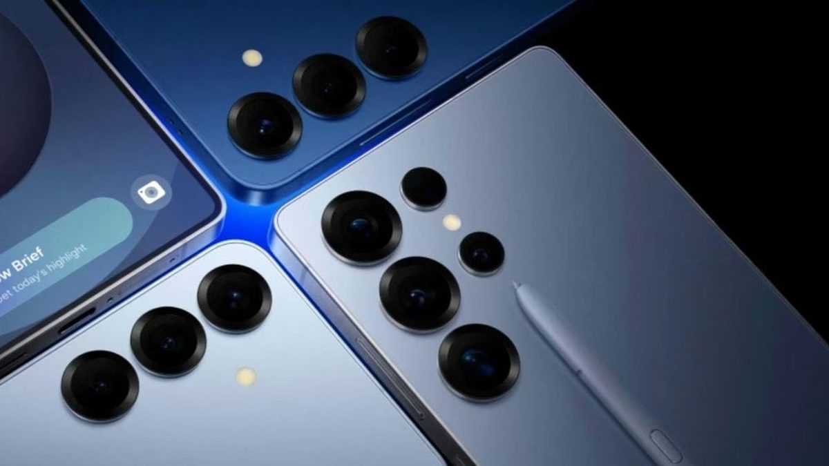 Galaxy S25 Fe obtient une interface utilisateur 8 avant d’autres modèles S25