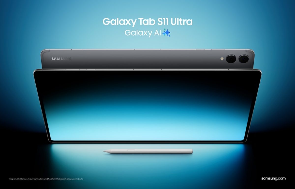 Samsung Galaxy Tab S11, Ultra Feature Dimensity 9400+