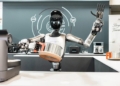 Ant Group unveils their own Tesla Optimus competitor, R1 humanoid robot Ant Group unveils their own Tesla Optimus competitor, R1 humanoid robot