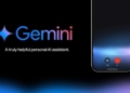 Google Gemini now transcribes audio files Google Gemini now transcribes audio files