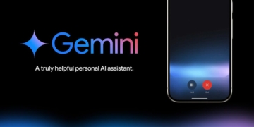 Google Gemini now transcribes audio files
