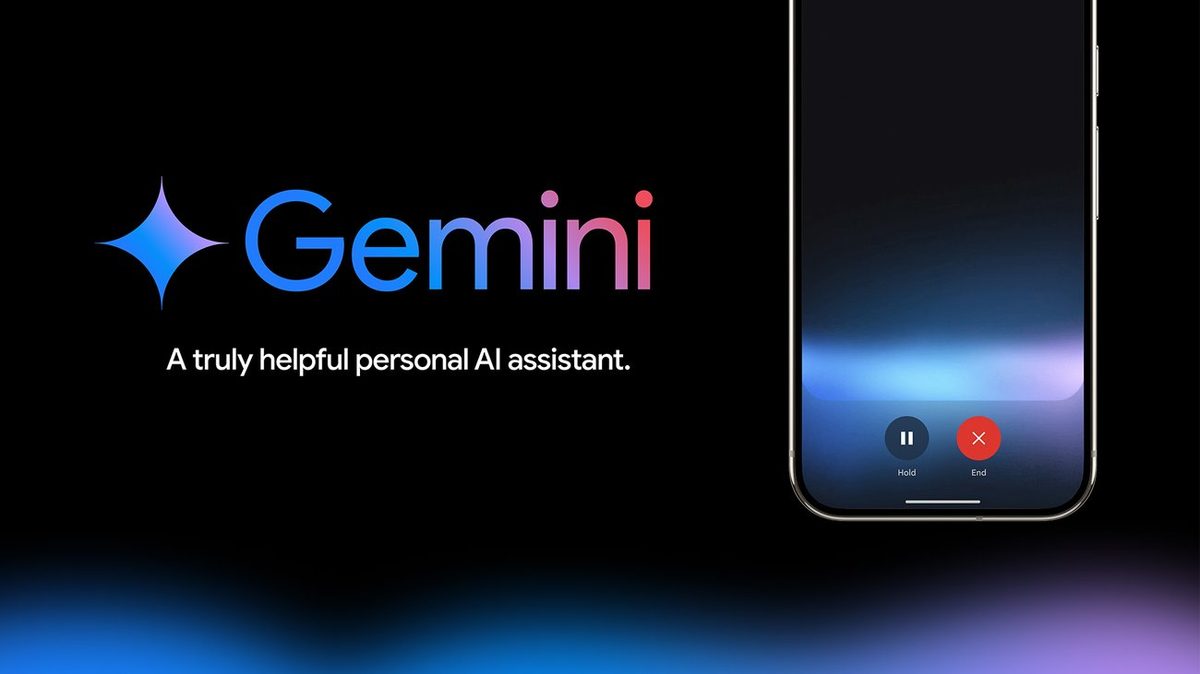 Google Gemini transcrit désormais des fichiers audio