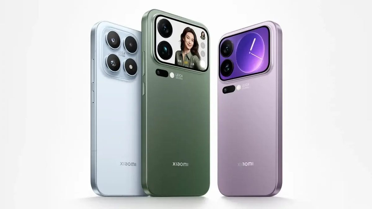 Xiaomi startet am 25. September 17, 17 Pro und 17 Pro Max -Serie in China