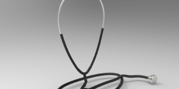 AI stethoscope spots 3 heart issues in 15 seconds