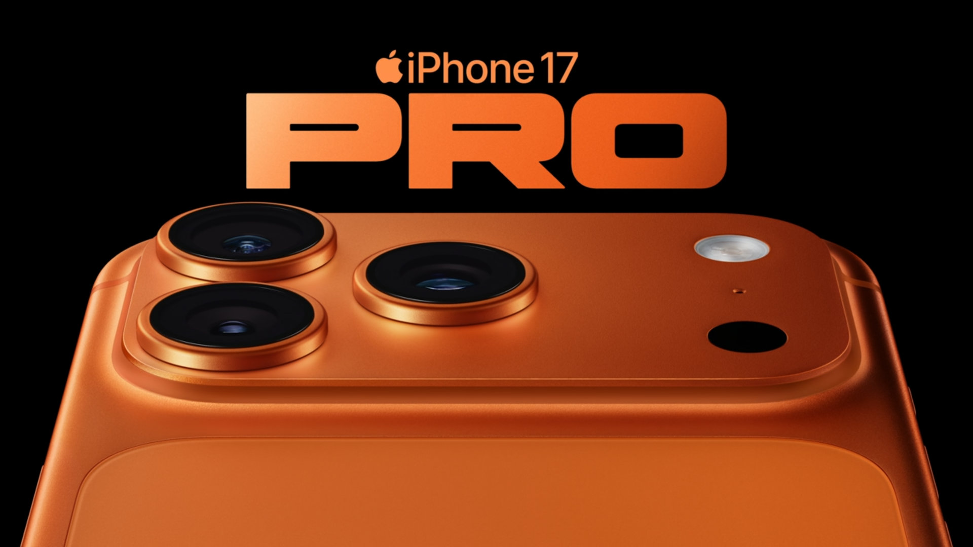 Apple introduces iPhone 17 Pro and Pro Max with new design, A19 Pro chip, and pro-level cameras