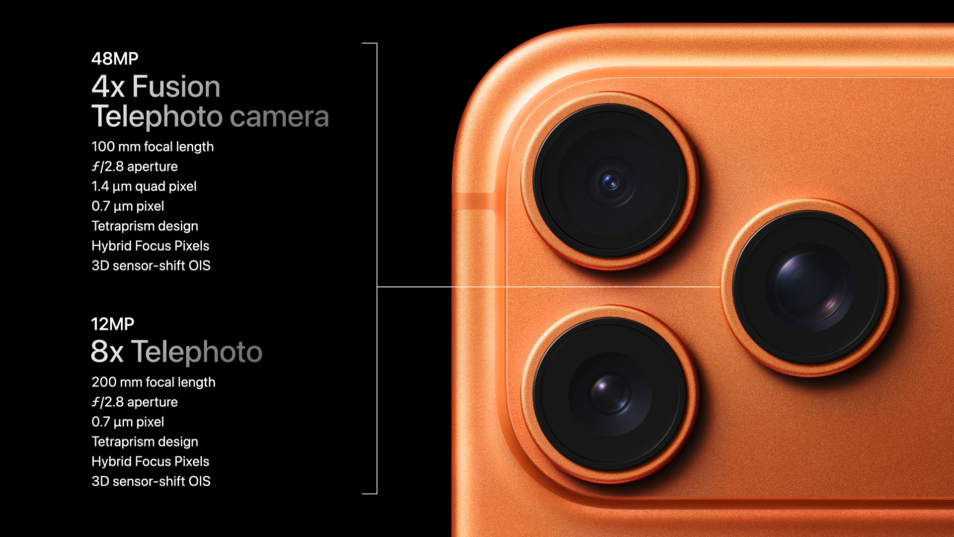 iPhone 17 Pro et iPhone 17 Pro Max