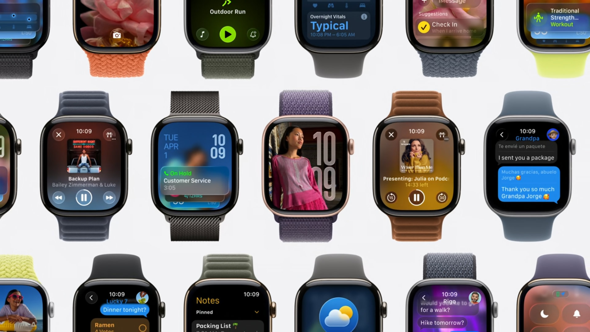 Apple Watch Series 11 fait ses débuts avec 5G, surveillance de l’hypertension et durabilité améliorée