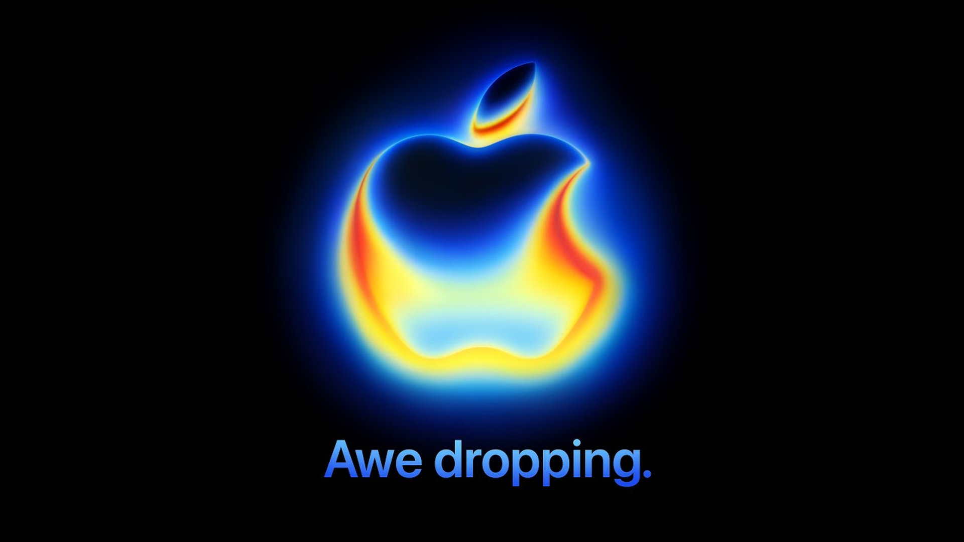 Tout annoncé lors de l’événement du 9 septembre d’Apple