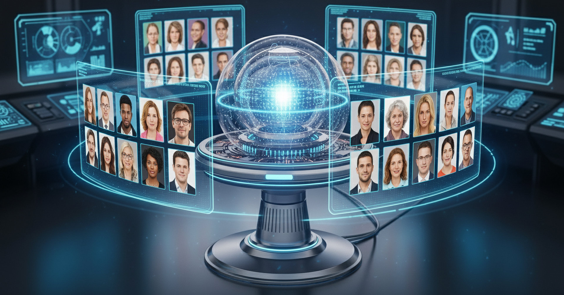  The industry-leading AI headshot generator