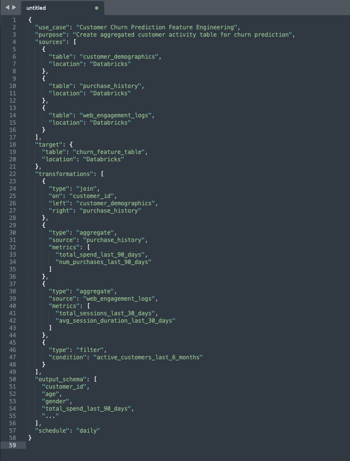 Agentic AI in data engineering 