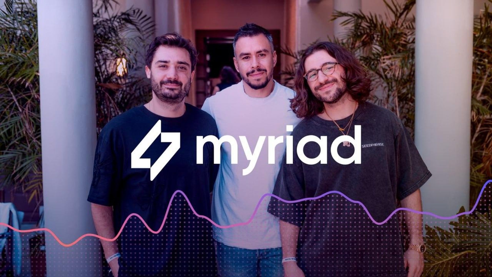 Prediction market Myriad surpasses M in volume and charts DeFi expansion