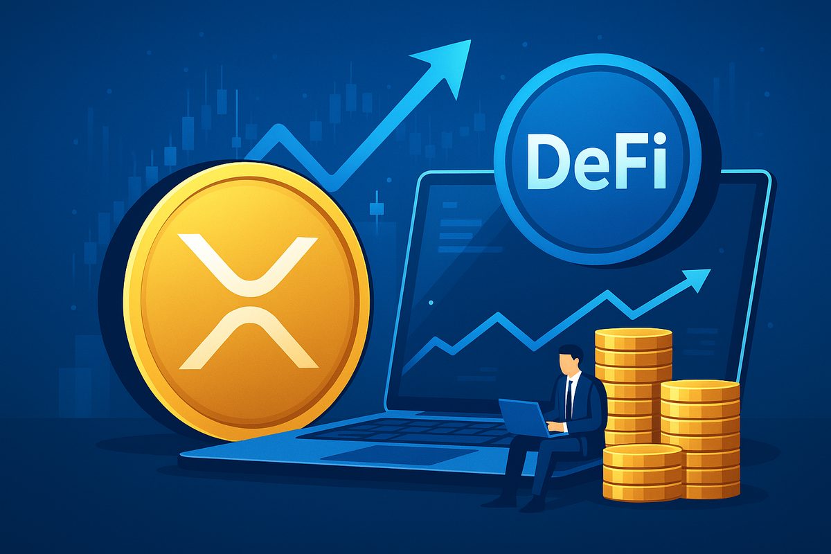 DOT Miners Combine XRP and DeFi to Earn with a Passive Income Model, Bringing Crypto to a Head