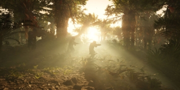 From starship troopers to Helldivers: The satire of militarism in games