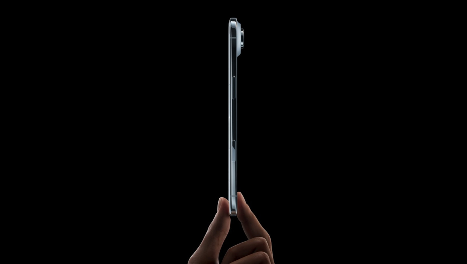 L’air de l’iPhone 17 d’Apple arrive avec la conception en titane la plus mince et les caméras professionnelles