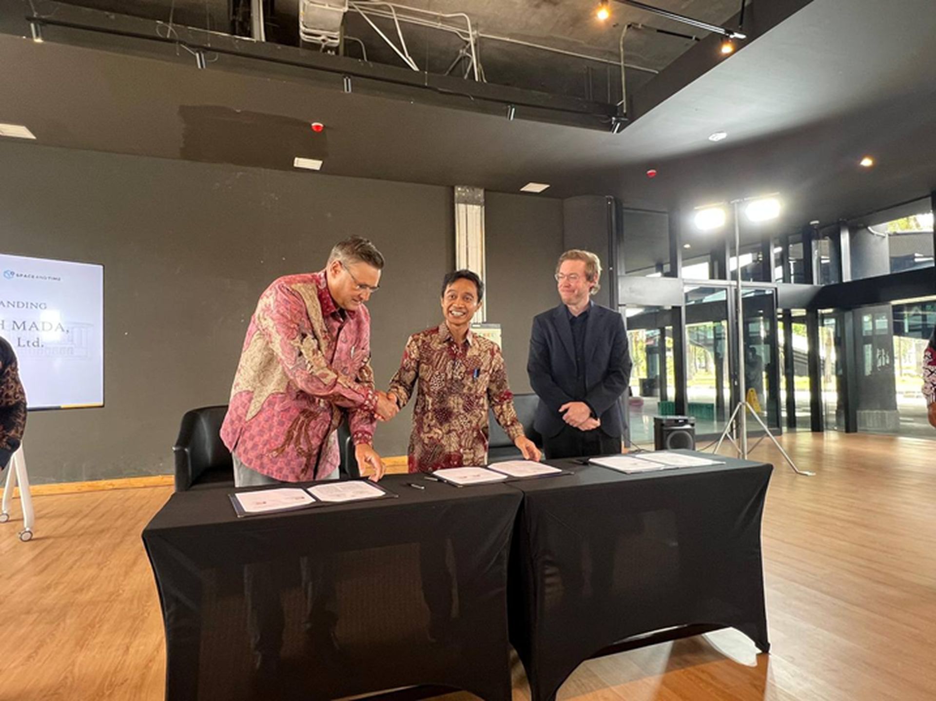 Indonesia’s largest university integrates Space And Time’s onchain framework for student verification
